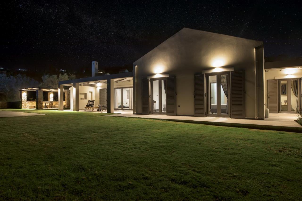 Alekos Beach Houses-Elia Villa Lixouri Exterior foto
