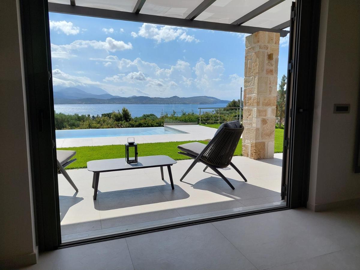 Alekos Beach Houses-Elia Villa Lixouri Exterior foto