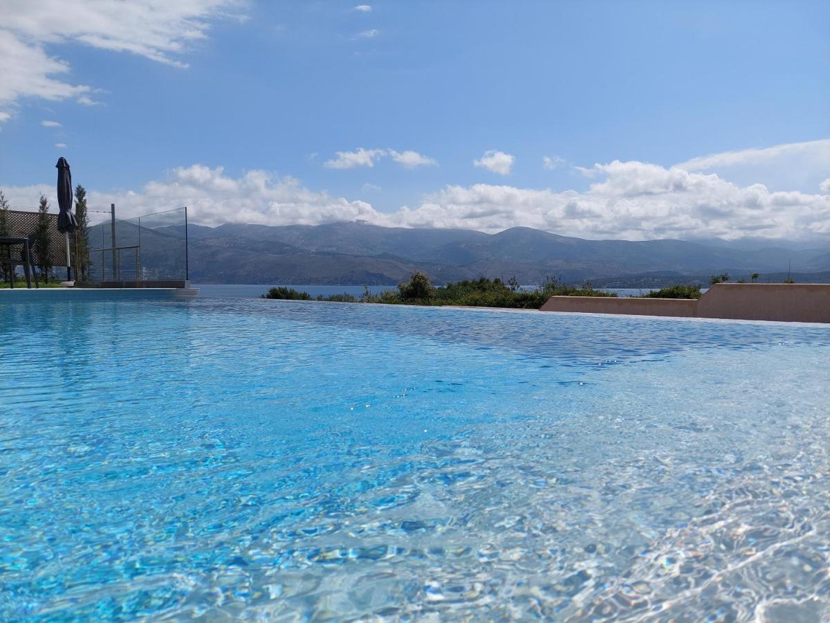 Alekos Beach Houses-Elia Villa Lixouri Exterior foto